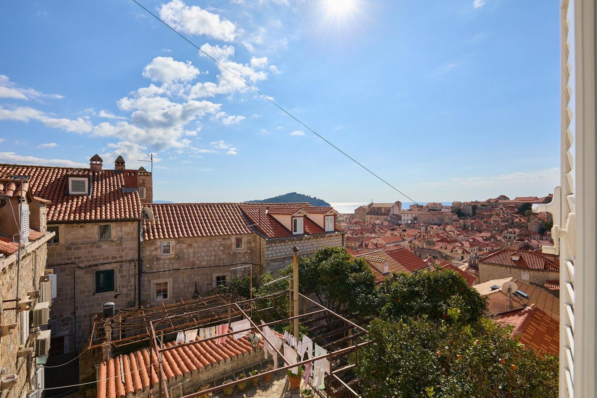 Dominium Old City Suite Dubrovnik Buitenkant foto