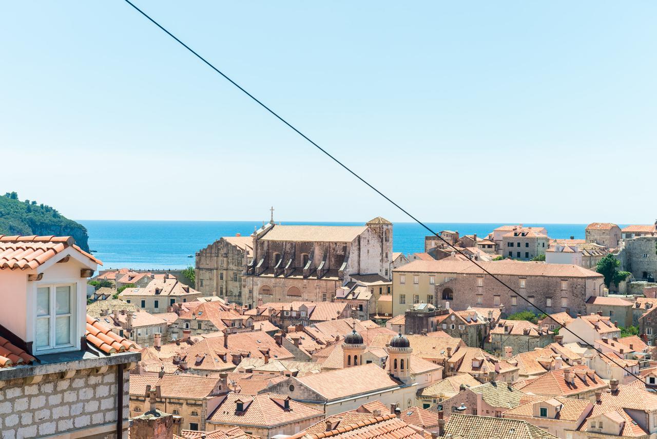 Dominium Old City Suite Dubrovnik Buitenkant foto