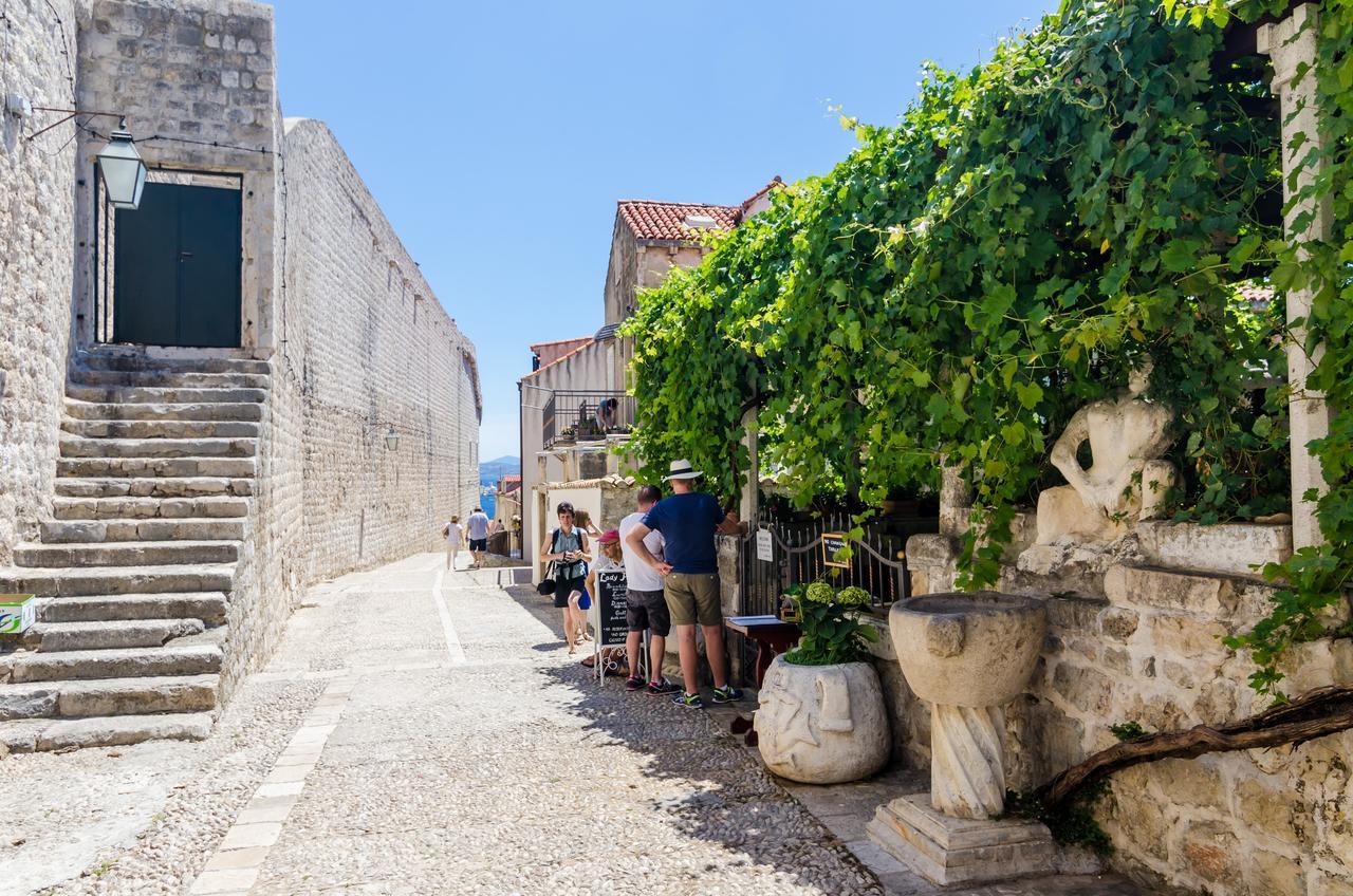 Dominium Old City Suite Dubrovnik Buitenkant foto