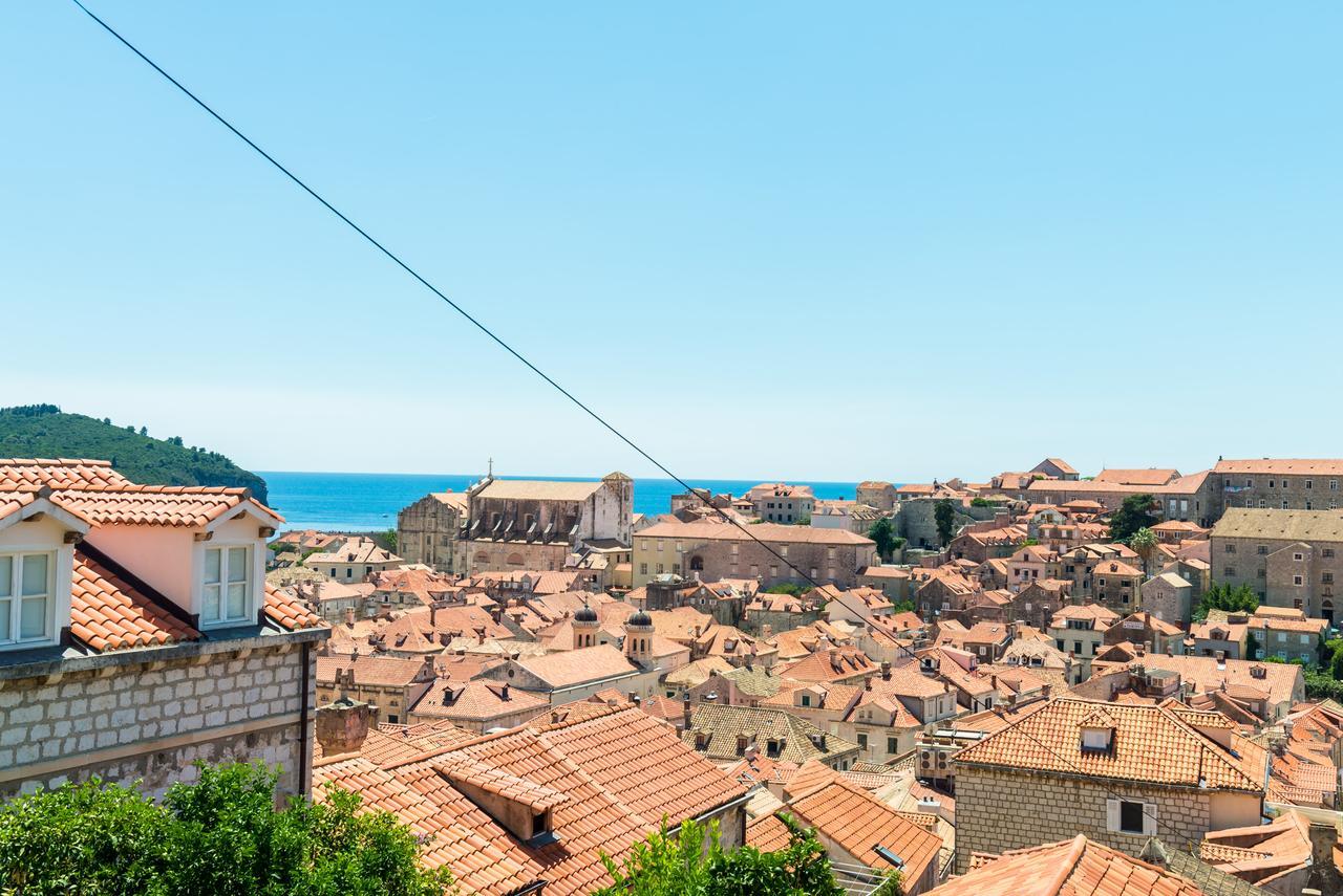 Dominium Old City Suite Dubrovnik Buitenkant foto